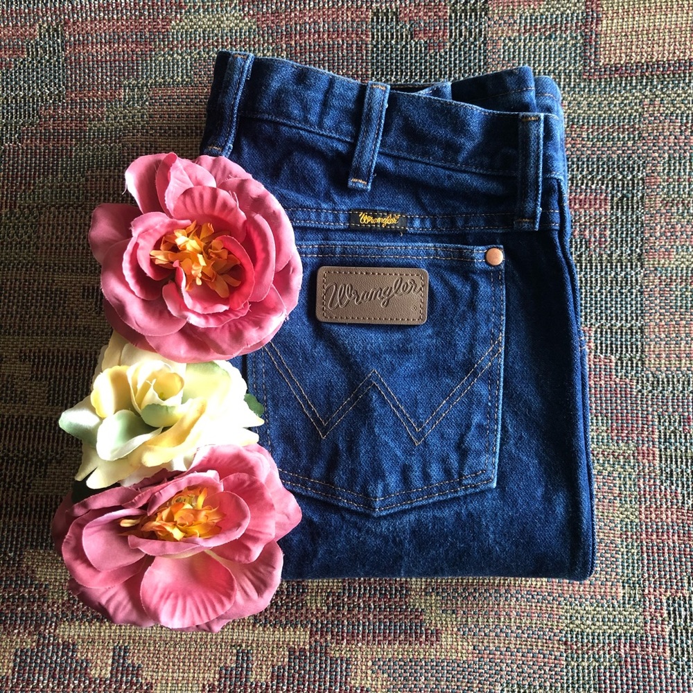 SOLD to @KatyBlake405 29x33 Vintage  Wrangler
